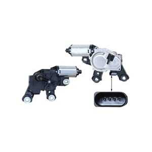 Torkarmotor, Bak, audi a1, a1 sportback, a6 allroad c7, a6 c7 avant, q3, 4G9 955 711A, 4G9 955 711C, 4G9955711C, 8U0 955 711A