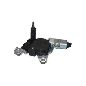 Torkarmotor, Bak, skoda fabia ii, roomster, superb kombi ii, yeti, 5J7955711, 5J7955711A, 5J7955711B, 5J7955711C