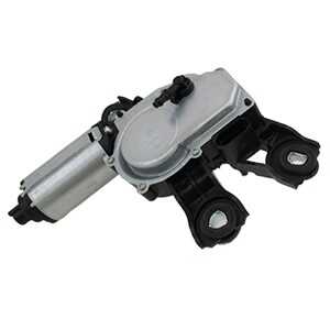 Torkarmotor, Bak, vw golf v, golf plus v, passat b6, passat b6 variant, 1K6 955 711B, 1K6 955 711C, 5N0 955 711A, 5N0 955 711B