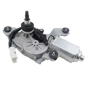 Torkarmotor, Bak, hyundai coupe, 98700-2C000, 98700-2C050