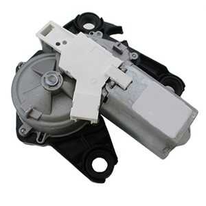 Torkarmotor, Bak, peugeot 207, 207 sw, 6405 JA