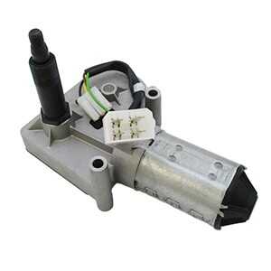 Torkarmotor, Bak, mercedes-benz g-klass [w463], g-klass cabrio [w463], 4639064400, A4639064400