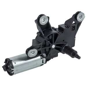 Torkarmotor, Bak, skoda octavia combi ii, 1Z9 955 711 A, 1Z9 955 711 B, 1Z9 955 711 C, 1Z9 955 711