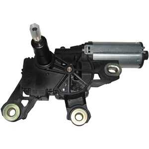 Torkarmotor, Bak, vw polo, polo sedan iv, 6Q6 955 711A, 6Q6 955 711C