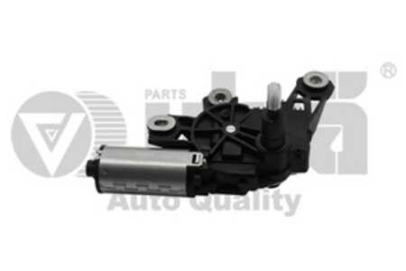 Torkarmotor, Bak, audi a3, a3 sportback, a4 b6 avant, a4 b7 avant, q5, q7, skoda octavia i, octavia combi i, 1U6955711B, 8E9955