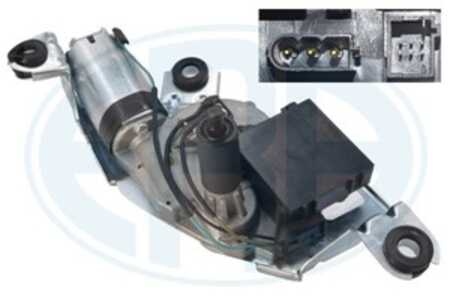 Torkarmotor, Bak, bmw x3 [e83], 6 917 907, 67 63 6 917 907