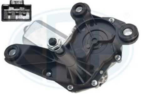 Torkarmotor, Bak, opel,vauxhall, 09 132 802, 12 73 050