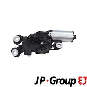 Torkarmotor, Bak, volvo v70 iii, xc60 suv i, xc70 ii, 30663891, 31290787