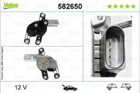 Torkarmotor, Bak, seat leon st, leon st skåp / kombi, 5F9955711A