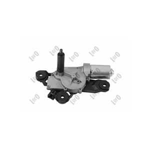 Torkarmotor, Bak, ford c-max, focus ii, focus c-max, focus turnier ii, galaxy ii, mondeo turnier iv, s-max, 1689913, 3M51R17K44