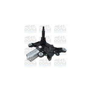 Torkarmotor, Bak, nissan qashqai suv ii, 28710-4EL0A, 287105F100