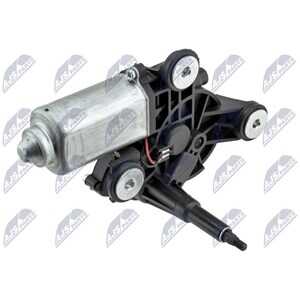 Torkarmotor, Bak, fiat idea, lancia ypsilon, 51746121, 51848464, MS259600-7030