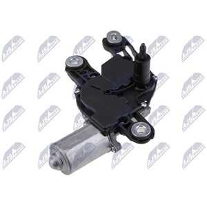 Torkarmotor, Bak, audi q3, q3 sportback, 5E5955711B