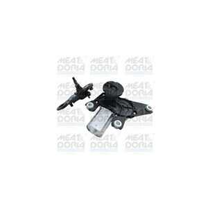 Torkarmotor, Bak, renault espace iv, 8200031085