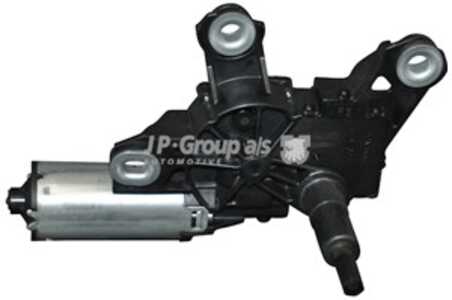 Torkarmotor, Bak, vw polo, polo sedan iv, 6Q6955711, 6Q6955711A, 6Q6955711B, 6Q6955711C