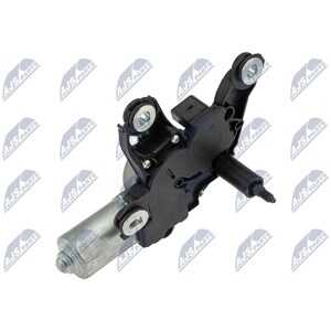 Torkarmotor, Fordon bak, audi a4 allroad b9, a4 b9, a4 b9 avant, q7, q7 van, 4M0955711A