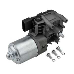 Torkarmotor, Fordonsfront, audi a6 allroad c6, a6 c6, a6 c6 avant, 4F1955119C, 4F1955601A