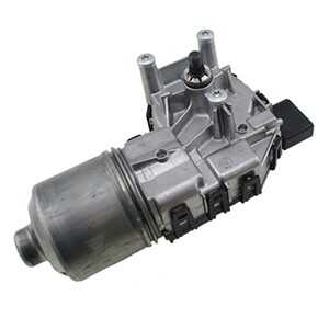 Torkarmotor, Fram, ford focus ii, focus iii, focus cabriolet ii, focus c-max, focus sedan ii, 1329835, 1704578, 4M51-17508-AB