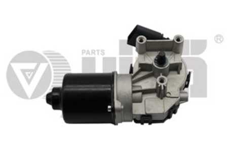 Torkarmotor, Fram, audi a4 b6, a4 b6 avant, a4 b6 cabriolet, a4 b7, a4 b7 avant, a4 b7 cabriolet, seat exeo, exeo st, 8E1955119