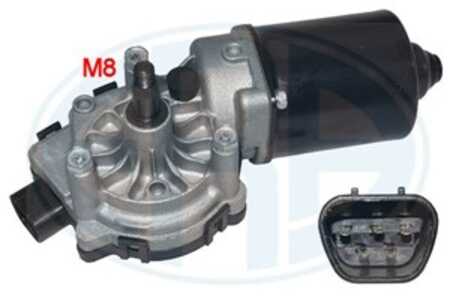 Torkarmotor, Fram, toyota yaris, 85110-0D020