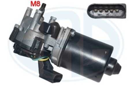 Torkarmotor, Fram, mini mini, mini cabriolet, 61 61 8 377 427