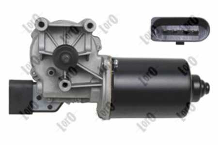 Torkarmotor, Fram, skoda fabia i, fabia combi i, fabia praktik i, fabia sedan i, vw polo, polo sedan iv, 6Q1955113, 6Q1955119A,