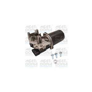 Torkarmotor, Fram, hyundai tucson, 98110-2E000