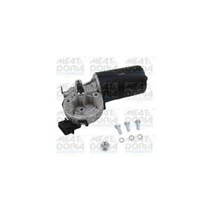 Torkarmotor, Fram, peugeot 206 cc, 206 halvkombi, 206 sw, 6405 F8