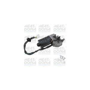 Torkarmotor, Fram, mercedes-benz c-klass [w203], clk [c209], 2038200442, A2038200442