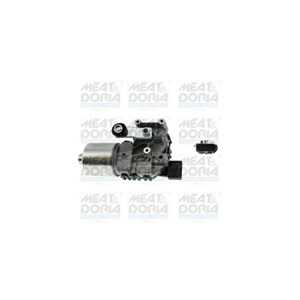 Torkarmotor, Fram, skoda fabia iii, 6V1955023*, 6V1955023A*