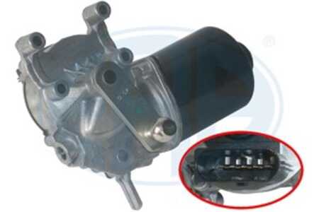 Torkarmotor, Fram, ford fiesta v, fiesta van v, fiesta van vi, fusion, 1740714, 2S6T-17B571-AC, 2S6T-17B571-AD