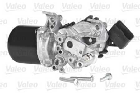 Torkarmotor, Fram, citroën c3 i, c3 ii, c3 skåp/halvkombi ii, ds3, ds3 cabriolet, ds ds 3, ds 3 cabriolet, 6405QC, 6405-QC