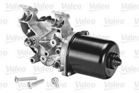 Torkarmotor, Fram, citroën c2, c2 enterprise, c3 i, c3 pluriel, 6401F4, 6401-F4