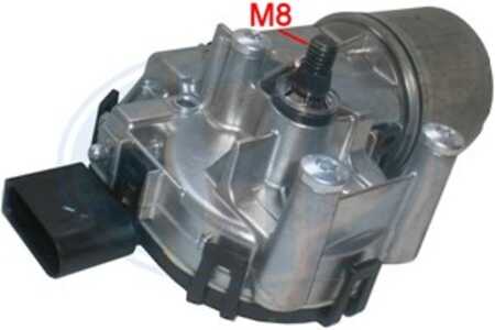 Torkarmotor, Fram, ford focus ii, focus iii, focus cabriolet ii, focus c-max, focus sedan ii, focus turnier ii, 1704578, 4M51 1