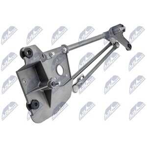 Torkartransmission, Fram, nissan x-trail i, 28840-8H900, 28840-8H90A