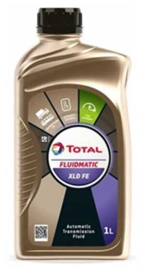 Total Fluide Xld Fe Transmissionsolja, Universal