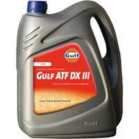 Transmissionsolja Automat Gulf Atf Dx Iii, Universal