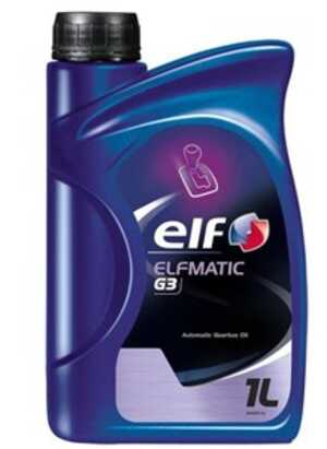 Transmissionsolja Elf Elfmatic G3, Universal