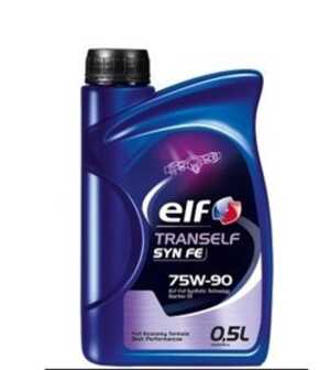 Transmissionsolja Elf Tranself Syn Fe 75w-90, Universal