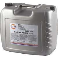 Transmissionsolja Gulf Ht Fluid To-4 50, Universal