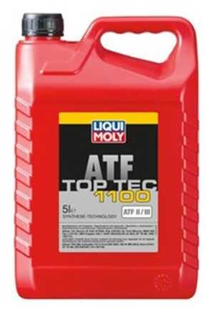 Transmissionsolja Liqui Moly Top Tec Atf 1100 5L, Framaxel