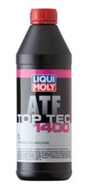 Transmissionsolja Liqui Moly Top Tec Atf 1400 1L, Universal