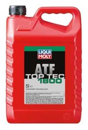 Transmissionsolja Liqui Moly Top Tec Atf 1800 5L, Bakaxel