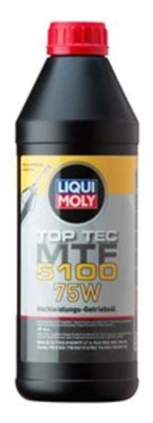 Transmissionsolja Liqui Moly Top Tec Mtf 5100 75W 1L, Bakaxel, Framaxel, 001 989 26 03, 001 989 84 03 10, 001 989 84 03, 001989