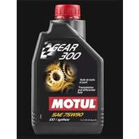 Transmissionsolja Motul Gear 300 75W-90, Bakaxel, Fram