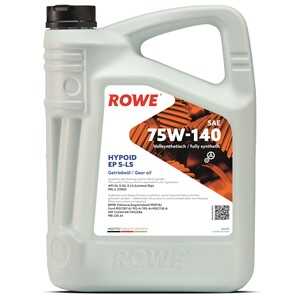 Transmissionsolja Rowe Hightec Hypoid Ep Sae 75w-140 S-ls 5l, Universal