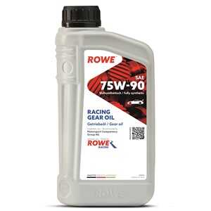 Transmissionsolja Rowe Hightec Racing Gear Oil Sae 75w-90 1l, Universal