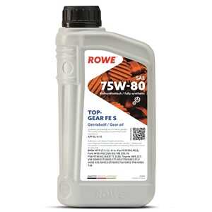 Transmissionsolja Rowe Hightec Topgear Fe Sae 75w-80 S 1l, Universal