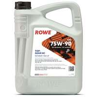 Transmissionsolja Rowe Hightec Topgear Sae 75w-90 Hc 5l, Universal