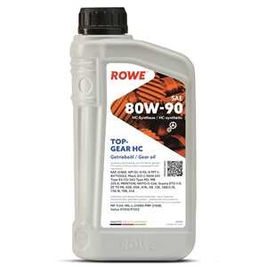 Transmissionsolja Rowe Hightec Topgear Sae 80w-90 Hc 1l, Universal